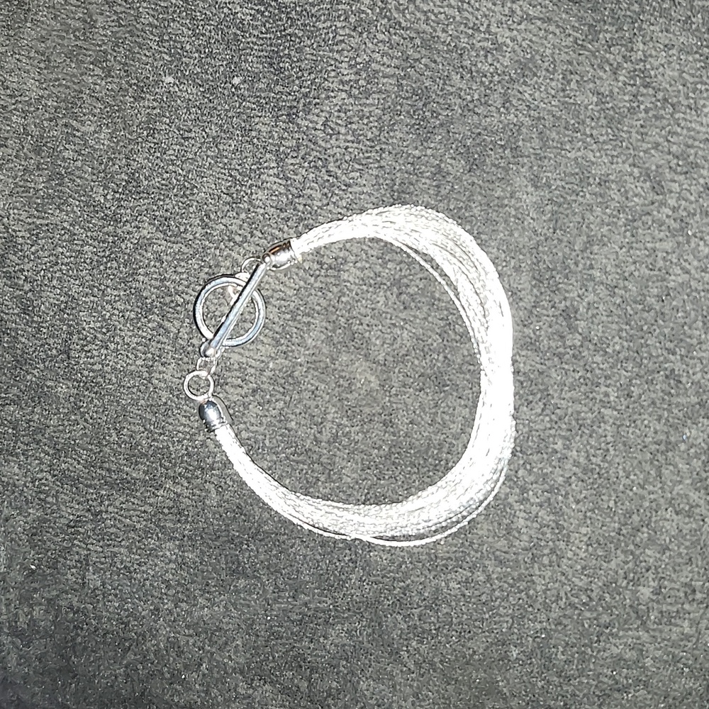 Nikola Valenti String Chain Bracelet